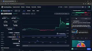 Is Observer ($OBSR) Token Legit or Scam ??