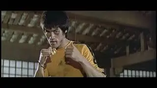 Bruce Lee in G.O.D.死亡的遊戯 2003 Special Edition エンディングテーマ by Mr.Kiyoyuki Yoshikawa