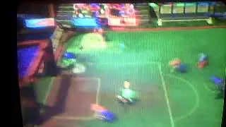 Lets play Mario Smash Football Part 1 pilzcup finale (ass)