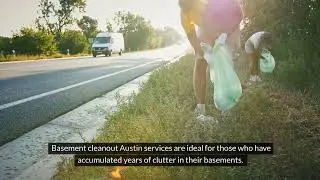 Austin Junk Removal & Garbage Removal Pros
