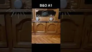 Minirig 4 vs Bang & Olufsen Beoplay A1