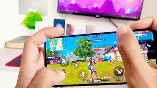 Galaxy A22 Free Fire: veja o desempenho dessa máquina☝️