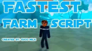 Fastest Farm Script Ever??!! - Boxing Simulator 2