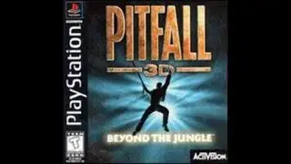 Let's Play #190 Pitfall 3D: Beyond The Jungle for the PSX part 01