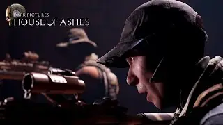 The Dark Pictures Anthology: House of Ashes - Gameplay Reveal