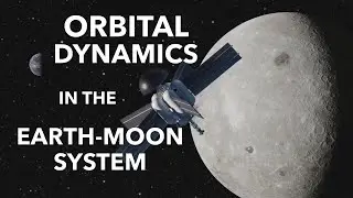 Orbital Motion in Cislunar Space