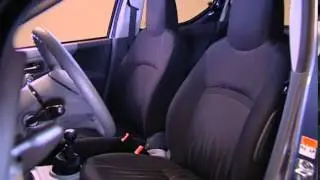 The Nissan Pixo