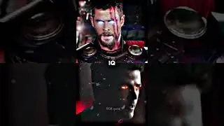 RUNE KING THOR vs CW FLASH (FULL FORCE) #shorts #dc #marvel