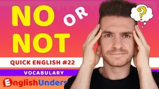 How To Use 'NO' And 'NOT' In English Grammar (With Example Sentences)