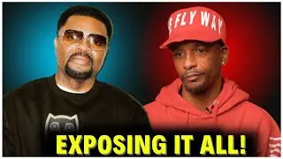 Charleston White SNAPS On J Prince & Jr 😳 | &ldquo;I&rsquo;m Exposing EVERYTHING!&rdquo;