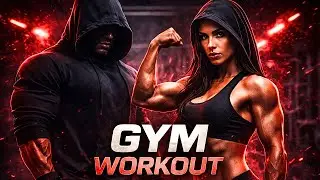 Gym Workout Music 2026 &ndash; Dark Trap & Violin Hip Hop  Extreme Power Training