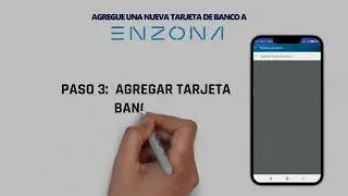 Agregar Tarjeta a ENZONA