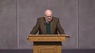 Dr. Phil Stringer - 01/18/2026 Sunday Morning