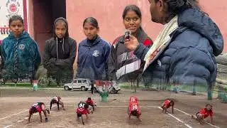 jassi sports academy की छोरिया क्या छोरों से कम है 🫡💪