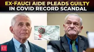 'Used personal email to…': Ex-Fauci aide Morens pleads guilty to conspiring to conceal COVID records