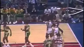Gus Williams: 32 Points Vs Washington (1979 Finals Game 1)