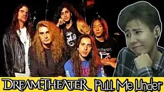 First Time Hearing DREAM THEATER | Pull Me Under Reaction