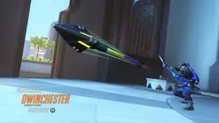 Overwatch 2 Dts: Hanzo (Poder de las Alturas - QP [2024])