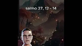 Salmo 27, 12 - 14