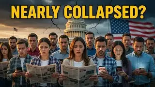 America&rsquo;s Most Dangerous Experiment | How the U.S. Nearly Failed