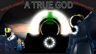 A NEW GOD HAS RISEN....... | Noob Experiment Battlefront