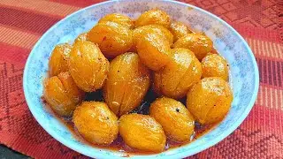 Hog Plum Pickle Recipe | Easy Ambra Pickle Recipe | YummY Food By Morsheda