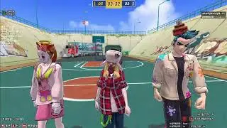 [프리스타일1] 오늘도 스포팀 연습해보자..!