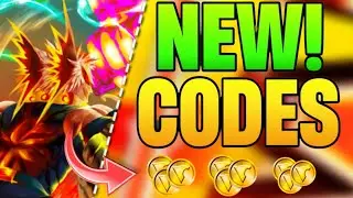 All For One! HEROES AWAKENING CODES - CODES FOR HEROES AWAKENING