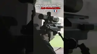 Which Country Has The Best Anti-Materiel Rifle?