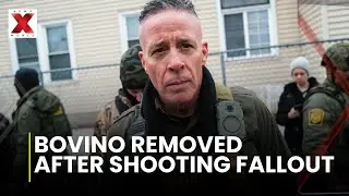 Minnesota Immigration Crackdown: Greg Bovino removed from Border Patrol command role| NewsX World