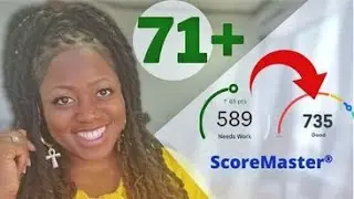 BOOST Your Credit Score FAST Using This Tool || +71 Points In 20 Days