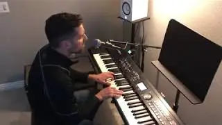 Adam Monroe- Paralyzed (Piano/Vocal)