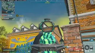 Call of Duty top250 Warzone resgergunce demon unstoppable