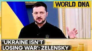'Ukraine Faces Starlink Military Disruptions': US Intel Support Remains Steady | WION World DNA