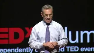 How I found my authentic tune | George Barrett | TEDxColumbus