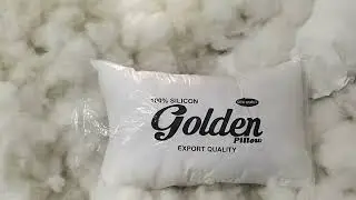 Tutorial Membuat Bantal Silokon Full Dan Lengkap Auto Langsung Faham