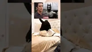 Superhero Shower Thoughts