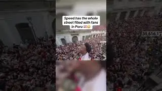 ISHOWSPEED WAS BULLIED IN PERU