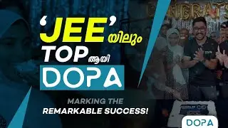 Marking the remarkable success | JEE Toppers | Celebrating the happiness #jee2024 #jeetoppers