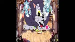 трейлер пылающего прохождения Cuphead #игровыеприколы #memes #cuphead