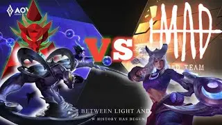GCS 2020 : HKA VS MAD (GAME 2)