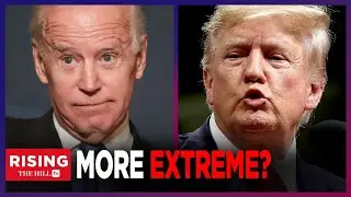 Dems MORE EXTREME Than Republicans, Voters Believe By 9-Pt Margin: Poll