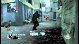 Black Ops Moments: Double Barolb Feed