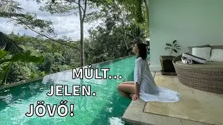 A jelen formálja a jövőt és gyógyítja a múltat - Berki Mazsi & Emma