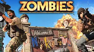 COLD WAR ZOMBIES: Nuketown y Aniquilaci&oacute;n PS5