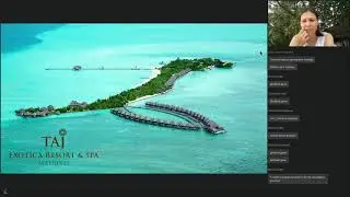 Империя Taj на Мальдивах: Taj Coral Reef Resort & Spa и Taj Exotica Resort & Spa