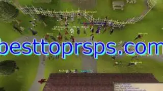 Best Top RSPS runescape private server