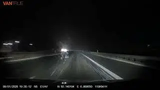 Pens&eacute;es en conduisant sur l'autoroute....