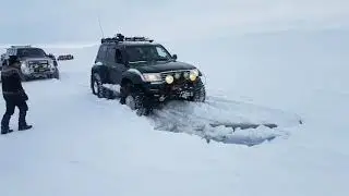 &THORN;orrabl&oacute;t F4x4 &iacute; Setri&eth; 2019 Anton &aacute; LandCruiser 105 finnur Kisu&aacute;