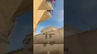 Easy CS2 Mirage Stairs & Jungle Smokes